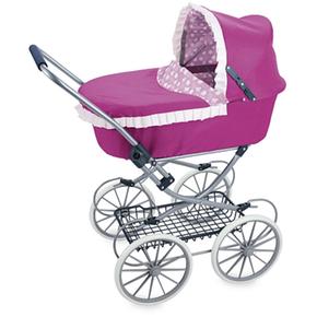 Silla Inglesina Clásica Rosa Deluxe