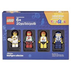Lego – Athletes – Minifiguras De Colección