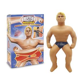 Stretch Armstrong Míster Músculo