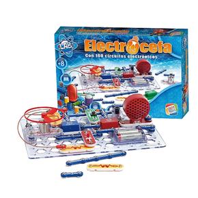 Juego De Electrónica Electrocefa