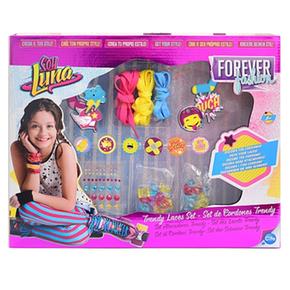 Soy Luna – Forever Fashion Set De Cordones