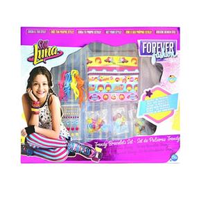 Soy Luna – Forever Fashion Set De Pulseras