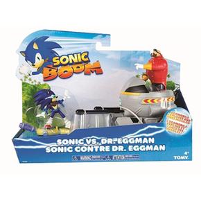 Sonic – Pack Doble Con Figuras