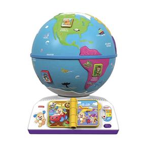 Fisher Price – Globo Viaja Con Perrito