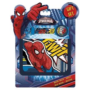 Spider-man – Set Reloj Digital + Billetera