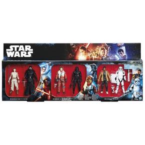 Star Wars – Battle Pack 6 Figuras