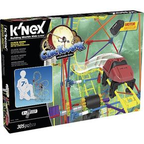 K Nex – Clock Work Roller
