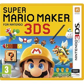 3ds – Super Mario Maker Nintendo