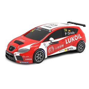 Scalextric – Seat Leon Wtcc