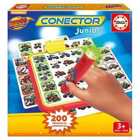 Educa Borrás – Blaze – Conector Junior