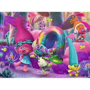 Trolls – Puzzle 100 Piezas Xxl