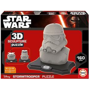 Educa Borrás – Star Wars – Stormtrooper Puzzle 3d