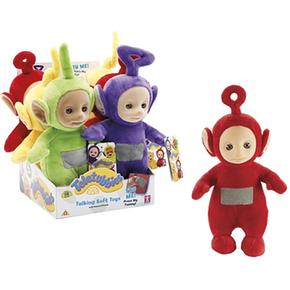 Teletubbies – Peluche 20 Cm Con Sonidos (varios Colores)