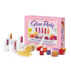 Fiesta Gloss Crea Pinta Labios Sentosphere