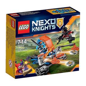 Lego Nexo Knights – Destructor De Combate De Knighton – 70310