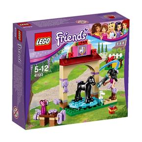 Lego Friends – Puesto De Lavado Del Potro – 41123