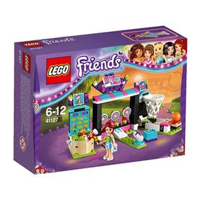 Lego Friends – Parque De Atracciones: Máquina Recreativa – 41127