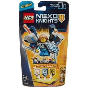 Lego Nexo Knights – Robin Ultimate – 70333