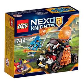 Lego Nexo Knights – Catapulta Del Caos – 70311