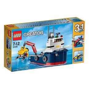 Lego Creator – Explorador Oceánico – 31045