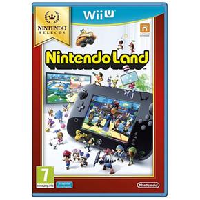 Wii U –  Land Nintendo