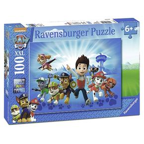 - Patrulla Canina – Puzzle 100 Piezas Ravensburger