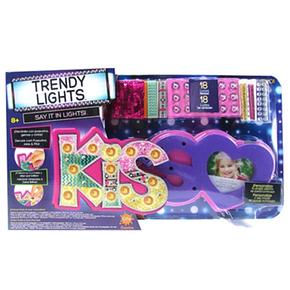 - Trendy Lights Kiss Con Accesorios (varios Modelos) Cife