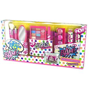 Pop Maquillaje Cinturón Girls Rock De OPkwn80