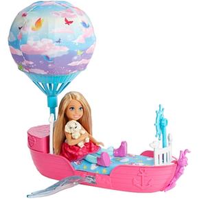 De Chelsea Barco Barbie Mágico gI7f6bYyv