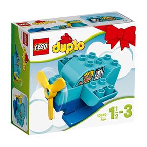 Lego Duplo – Mi Primer Avión – 10849
