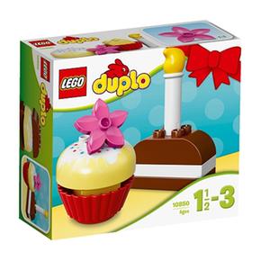 Lego Duplo – Mis Primeros Pasteles – 10850