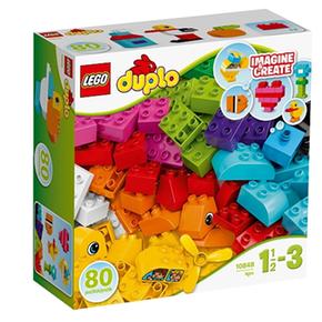 Lego Duplo – Mis Primeros Ladrillos – 10848