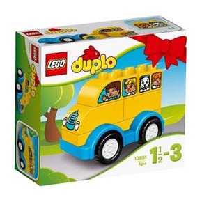 Lego Duplo – Mi Primer Autobús – 10851