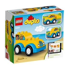 Lego Autobús Duplo 10851 Mi Primer 9W2IEDHY