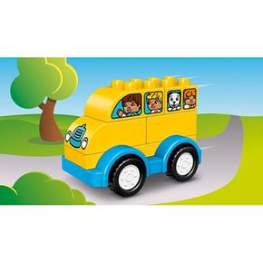 Lego Autobús Duplo 10851 Mi Primer 9W2IEDHY