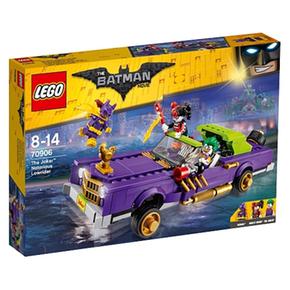 Lego Súper Héroes – Coche Modificado De The Joker – 70906