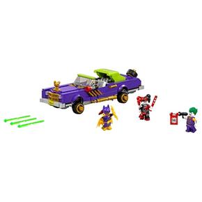 70906 Súper Héroes Coche De The Joker Lego Modificado kXOPn0w8