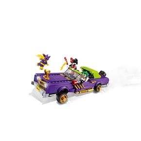 70906 Súper Héroes Coche De The Joker Lego Modificado kXOPn0w8