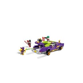 70906 Súper Héroes Coche De The Joker Lego Modificado kXOPn0w8