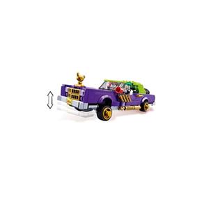 70906 Súper Héroes Coche De The Joker Lego Modificado kXOPn0w8