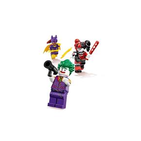 70906 Súper Héroes Coche De The Joker Lego Modificado kXOPn0w8