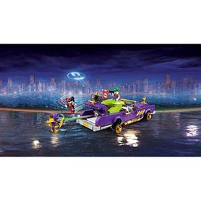 70906 Súper Héroes Coche De The Joker Lego Modificado kXOPn0w8
