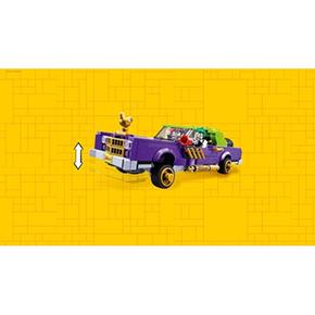 70906 Súper Héroes Coche De The Joker Lego Modificado kXOPn0w8