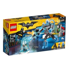 Lego Súper Héroes – Ataque Gélido De Mr. Freeze – 70901