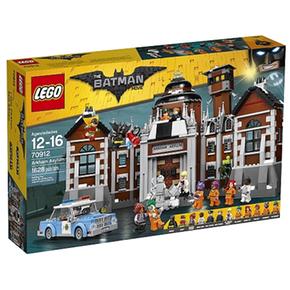 Lego Súper Héroes – Asilo Arkham – 70912