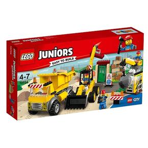 Lego Junior – Solar De Demolición – 10734