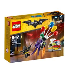 Lego Súper Héroes – Globos De Fuga De The Joker – 70900