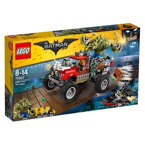 Lego Súper Héroes – Reptil Todoterreno De Killer Croc – 70907