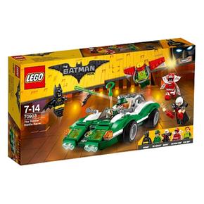 Lego Súper Héroes – Coche Misterioso De The Riddler – 70903