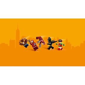 Lego Súper 70905 Lego Héroes Batmóvil Súper b6Y7gyvf